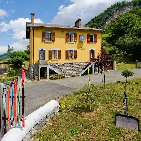 Chalet El Ambigu *