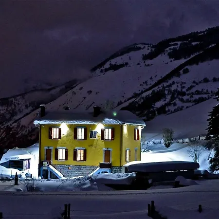 El Ambigu Horská chata