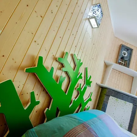 Chalet El Ambigu *
