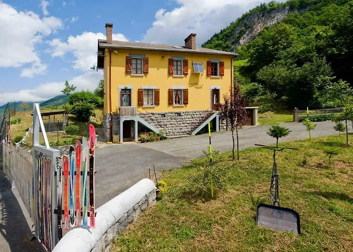 شاليه El Ambigu *