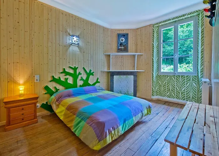 El Ambigu شاليه