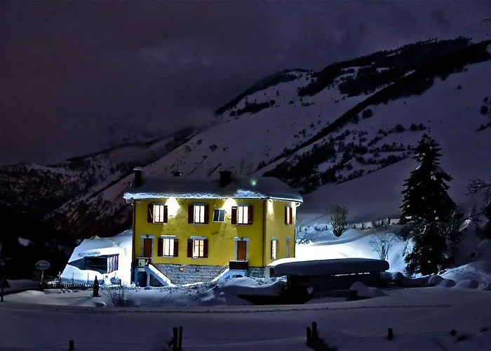 El Ambigu شاليه