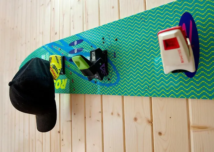 El Ambigu شاليه Urdos