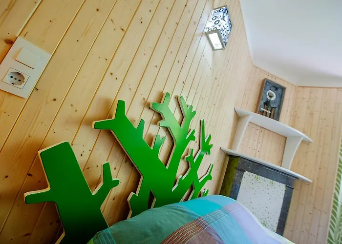 شاليه El Ambigu *