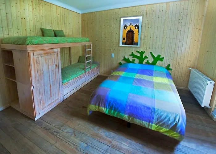 شاليه El Ambigu Urdos